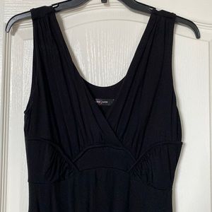 STORK & BABE Maternity Little Black Dress - wedding guest